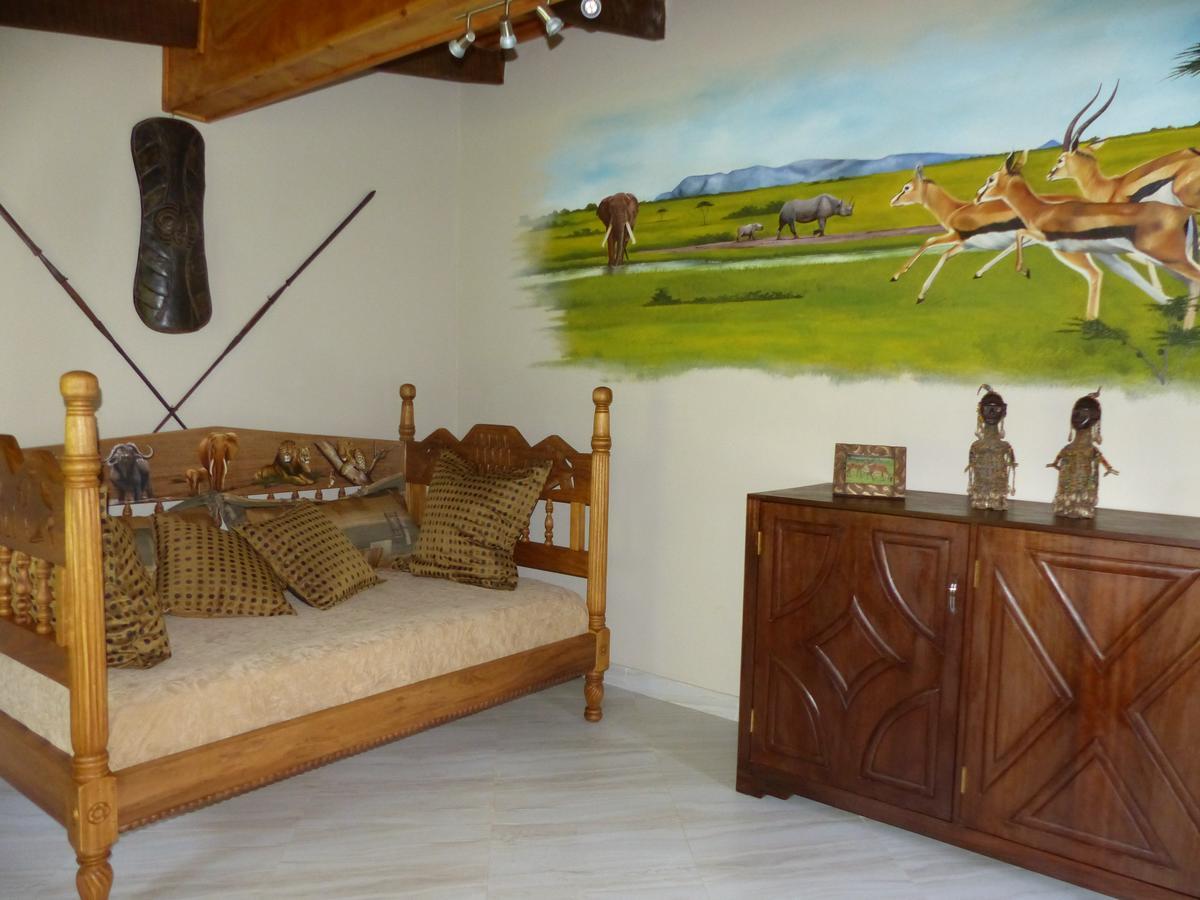 Residence Maison Muege Килифи Екстериор снимка